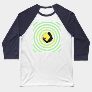 Sunny positive hug Baseball T-Shirt